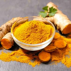 Haldi powder