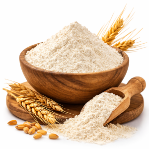 Wheat flour