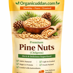 Pine Nuts (Chilgoza)