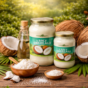 Coconut Oil